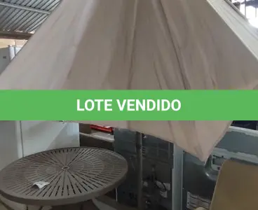 LOTE 087 - 01 GUARDA SOLCOM BASE. (NO ESTADO EM QUE SE ENCONTRA. SUJEITO A AVARIAS OCULTAS/VISÍVEIS.) BH1601S