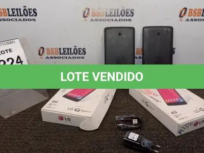 LOTE 224 - 02 TABLETS MODELO GPAD 8.0 4G MARCA LG. (NO ESTADO) ATENÇÃO! FAZER A VISITAÇÃO ANTES DE ARREMATAR, NÃO SABEMOS SE FUNCIONA, LEILÃO NÃO TEM GARANTIA E NEM DEVOLUÇÃO, SUJEITO A POSSÍVEIS AVARIAS VISÍVEIS/OCULTAS E/OU AUSÊNCIA DE COMPONENTES.