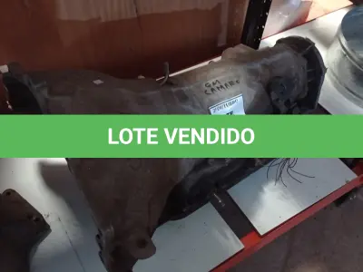 LOTE 161 - 01 CÂMBIO AUTOMÁTICO GM CAMARO. (NO ESTADO) ATENÇÃO! FAZER A VISITAÇÃO ANTES DE ARREMATAR, NÃO SABEMOS SE FUNCIONA, LEILÃO NÃO TEM GARANTIA E NEM DEVOLUÇÃO, SUJEITO A POSSÍVEIS AVARIAS VISÍVEIS/OCULTAS E/OU AUSÊNCIA DE COMPONENTES.