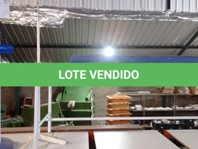 LOTE 298 - 01 MACA, 01 SUPORTE DE SORO E 01 APOIO DE BRAÇO. (NO ESTADO) ATENÇÃO! FAZER A VISITAÇÃO ANTES DE ARREMATAR, NÃO SABEMOS SE FUNCIONA, LEILÃO NÃO TEM GARANTIA E NEM DEVOLUÇÃO, SUJEITO A POSSÍVEIS AVARIAS VISÍVEIS/OCULTAS E/OU AUSÊNCIA DE COMPONENTES.