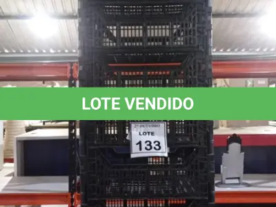 LOTE 133 - 10 CESTAS ORGANIZADORAS. (NO ESTADO) ATENÇÃO! FAZER A VISITAÇÃO ANTES DE ARREMATAR, NÃO SABEMOS SE FUNCIONA, LEILÃO NÃO TEM GARANTIA E NEM DEVOLUÇÃO, SUJEITO A POSSÍVEIS AVARIAS VISÍVEIS/OCULTAS E/OU AUSÊNCIA DE COMPONENTES.