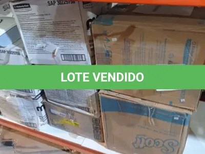 LOTE 248 - 01 LOTE COM GRANDE QUANTIDADE DE DISPENSES DE ÁLCOOL EM GEL. (NO ESTADO) ATENÇÃO! FAZER A VISITAÇÃO ANTES DE ARREMATAR, NÃO SABEMOS SE FUNCIONA, LEILÃO NÃO TEM GARANTIA E NEM DEVOLUÇÃO, SUJEITO A POSSÍVEIS AVARIAS VISÍVEIS/OCULTAS E/OU AUSÊNCIA DE COMPONENTES.