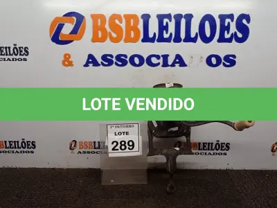 LOTE 289 - 01 MOEDOR DE GRÃOS. (NO ESTADO) ATENÇÃO! FAZER A VISITAÇÃO ANTES DE ARREMATAR, NÃO SABEMOS SE FUNCIONA, LEILÃO NÃO TEM GARANTIA E NEM DEVOLUÇÃO, SUJEITO A POSSÍVEIS AVARIAS VISÍVEIS/OCULTAS E/OU AUSÊNCIA DE COMPONENTES.