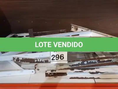 LOTE 296 - 15 CANTONEIRAS DE TAMANHOS DIVERSOS. (NO ESTADO) ATENÇÃO! FAZER A VISITAÇÃO ANTES DE ARREMATAR, NÃO SABEMOS SE FUNCIONA, LEILÃO NÃO TEM GARANTIA E NEM DEVOLUÇÃO, SUJEITO A POSSÍVEIS AVARIAS VISÍVEIS/OCULTAS E/OU AUSÊNCIA DE COMPONENTES.