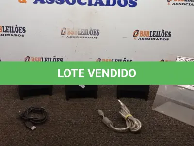 LOTE 150 - 03 IMPRESSORAS DE CUPOM. (NO ESTADO) ATENÇÃO! FAZER A VISITAÇÃO ANTES DE ARREMATAR, NÃO SABEMOS SE FUNCIONA, LEILÃO NÃO TEM GARANTIA E NEM DEVOLUÇÃO, SUJEITO A POSSÍVEIS AVARIAS VISÍVEIS/OCULTAS E/OU AUSÊNCIA DE COMPONENTES.