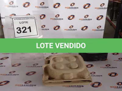 LOTE 321 - 01 DOCKING STATION HP HSN-IX02.(NOVO) (NO ESTADO EM QUE SE ENCONTRA. SUJEITO A AVARIAS OCULTAS/VISÍVEIS.)