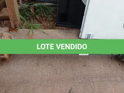 LOTE 370 - 01 BOMBA D’AGUA.  (NO ESTADO EM QUE SE ENCONTRA. SUJEITO A AVARIAS OCULTAS/VISÍVEIS.)