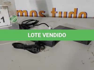 LOTE 221 - 01 DOCKING STATION DELL WD19 (NOVO).(NO ESTADO EM QUE SE ENCONTRA. SUJEITO A AVARIAS OCULTAS/VISÍVEIS.)