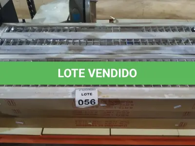 LOTE 056 - 01 LOTE COM VÁRIAS LUMINÁRIAS DE SOBREPOR. (NO ESTADO) ATENÇÃO! FAZER A VISITAÇÃO ANTES DE ARREMATAR, NÃO SABEMOS SE FUNCIONA, LEILÃO NÃO TEM GARANTIA E NEM DEVOLUÇÃO, SUJEITO A POSSÍVEIS AVARIAS VISÍVEIS/OCULTAS E/OU AUSÊNCIA DE COMPONENTES.