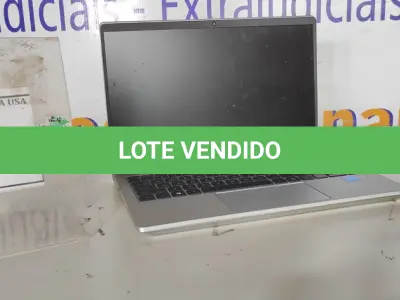 LOTE 217 - 01 NOTEBOOK HP PROBOOK CORE I5 SEM FONTE. (NO ESTADO EM QUE SE ENCONTRA. SUJEITO A AVARIAS OCULTAS/VISÍVEIS.) ICE00000257630