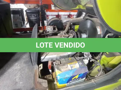 LOTE 374 - 01 EMPILHADEIRA A GÁS CLARK CMP25L . (NO ESTADO EM QUE SE ENCONTRA. SUJEITO A AVARIAS OCULTAS/VISÍVEIS.)