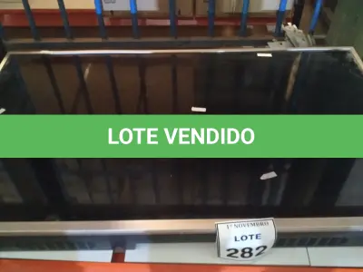 LOTE 282 - 01 TV LCD 42’’ MARCA PHILCO E 01 TV LCD 39’’ MARCA SAMSUNG. (NO ESTADO) ATENÇÃO! FAZER A VISITAÇÃO ANTES DE ARREMATAR, NÃO SABEMOS SE FUNCIONA, LEILÃO NÃO TEM GARANTIA E NEM DEVOLUÇÃO, SUJEITO A POSSÍVEIS AVARIAS VISÍVEIS/OCULTAS E/OU AUSÊNCIA DE COMPONENTES.