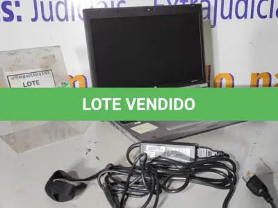 LOTE 223 - 01 NOTEBOOK HP ELITE BOOK 8560P CORE I5 COM FONTE. (NO ESTADO EM QUE SE ENCONTRA. SUJEITO A AVARIAS OCULTAS/VISÍVEIS.) ICE00000189743