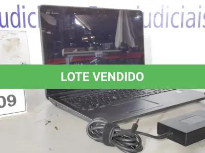 LOTE 209 - 01 NOTEBOOK HP ZBOOK CORE I7 7º GERAÇÃO COM FONTE. (NO ESTADO EM QUE SE ENCONTRA. SUJEITO A AVARIAS OCULTAS/VISÍVEIS.) ICE00000227671