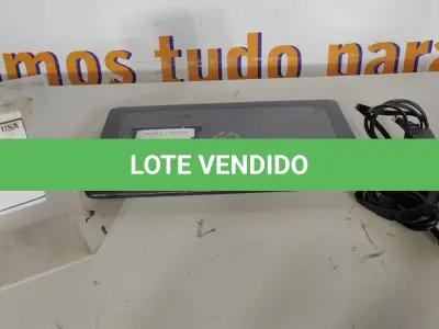 LOTE 214 - 01 NOTEBOOK HP ZBOOK CORE I7 7º GERAÇÃO COM FONTE. (NO ESTADO EM QUE SE ENCONTRA. SUJEITO A AVARIAS OCULTAS/VISÍVEIS.) CS938104