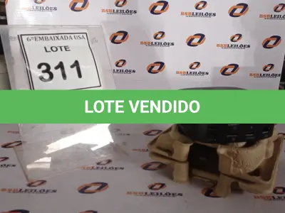 LOTE 311 - 01 DOCKING STATION HP HSN-IX02.(NOVO) (NO ESTADO EM QUE SE ENCONTRA. SUJEITO A AVARIAS OCULTAS/VISÍVEIS.)