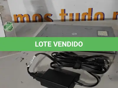 LOTE 226 - 01 NOTEBOOK HP ELITEBOOK 8470P COM FONTECORE I5 COM FONTE. (NO ESTADO EM QUE SE ENCONTRA. SUJEITO A AVARIAS OCULTAS/VISÍVEIS.) CS722939