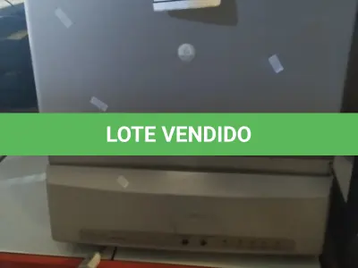 LOTE 041 - 01 LAVA LOUÇA MARCA BRASTEMP. (NO ESTADO) ATENÇÃO! FAZER A VISITAÇÃO ANTES DE ARREMATAR, NÃO SABEMOS SE FUNCIONA, LEILÃO NÃO TEM GARANTIA E NEM DEVOLUÇÃO, SUJEITO A POSSÍVEIS AVARIAS VISÍVEIS/OCULTAS E/OU AUSÊNCIA DE COMPONENTES.