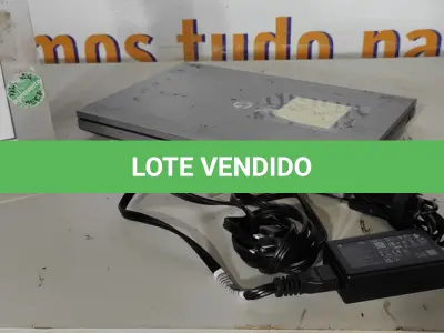 LOTE 207 - 01 NOTEBOOK HP  ELITE BOOK 8560P CORE I5 COM FONTE. (NO ESTADO EM QUE SE ENCONTRA. SUJEITO A AVARIAS OCULTAS/VISÍVEIS.) ICE00000189747