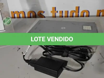LOTE 226 - 01 NOTEBOOK HP ELITEBOOK 8470P COM FONTECORE I5 COM FONTE. (NO ESTADO EM QUE SE ENCONTRA. SUJEITO A AVARIAS OCULTAS/VISÍVEIS.) CS722939