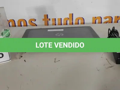 LOTE 215 - 01  NOTEBOOK HP ZBOOK CORE I7 7º GERAÇÃO. (NO ESTADO EM QUE SE ENCONTRA. SUJEITO A AVARIAS OCULTAS/VISÍVEIS.) ICE00000227668