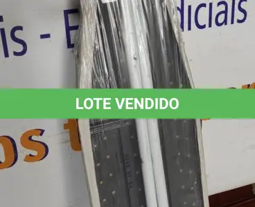 LOTE 163 - 01 TÁBUA DE PASSAR ROUPAS. (NO ESTADO EM QUE SE ENCONTRA. SUJEITO A AVARIAS OCULTAS/VISÍVEIS.)