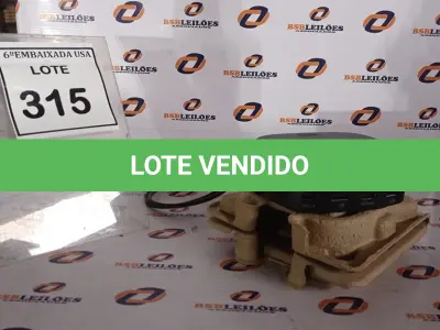 LOTE 315 - 01 DOCKING STATION HP HSN-IX02.(NOVO) (NO ESTADO EM QUE SE ENCONTRA. SUJEITO A AVARIAS OCULTAS/VISÍVEIS.)