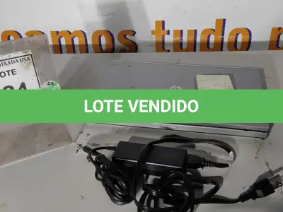 LOTE 224 - 01 NOTEBOOK HP ELITE BOOK 8560P CORE I5 COM FONTE. (NO ESTADO EM QUE SE ENCONTRA. SUJEITO A AVARIAS OCULTAS/VISÍVEIS.) ICE00000189952