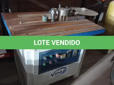 LOTE 305 - 01 MÁQUINA VIMA . (NO ESTADO EM QUE SE ENCONTRA. SUJEITO A AVARIAS OCULTAS/VISÍVEIS.) AV9495E