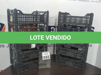 LOTE 032 - 10 CESTAS ORGANIZADORA. (NO ESTADO) ATENÇÃO! FAZER A VISITAÇÃO ANTES DE ARREMATAR, NÃO SABEMOS SE FUNCIONA, LEILÃO NÃO TEM GARANTIA E NEM DEVOLUÇÃO, SUJEITO A POSSÍVEIS AVARIAS VISÍVEIS/OCULTAS E/OU AUSÊNCIA DE COMPONENTES.