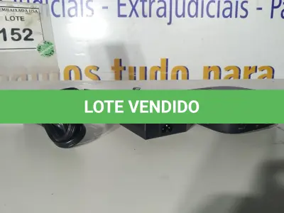 LOTE 152 - 01 DOCKING STATION HP HSN-IX02. (NOVO) (NO ESTADO EM QUE SE ENCONTRA. SUJEITO A AVARIAS OCULTAS/VISÍVEIS.)