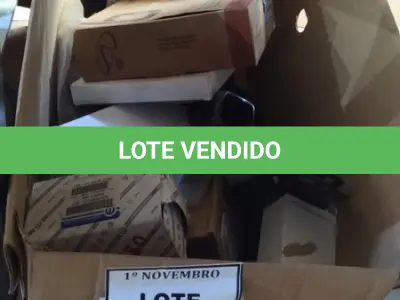 LOTE 262 - 01 LOTE DE PEÇAS NOVAS ORIGINAIS PARA CARRO FIAT RENEGADE, COMPASS E COMMANDER, 01 CUBO DE RODA COM ROLAMENTO, 01 CORREIA DENTADA, 01 SENSOR DE COMBUSTÍVEL, 01 SONDA LAMBDA, 01 SENSOR PARA CHOQUE, 01 LITRO DE ÓLEO, 02 KITS ALIMENTAÇÃO BOMBA COMBUSTÍVEL, 01 REFLETOR PARA CHOQUE, 02 ACABAMENTOS PARA CHOQUE, 01 KIT SENSOR ESTACIONAMENTO, 01 KIT CORREIA DENTADA COM TENSOR E 01 KIT PASTILHAS DE FREIO. (NO ESTADO) ATENÇÃO! FAZER A VISITAÇÃO ANTES DE ARREMATAR, NÃO SABEMOS SE FUNCIONA, LEILÃO NÃO TEM GARANTIA E NEM DEVOLUÇÃO, SUJEITO A POSSÍVEIS AVARIAS VISÍVEIS/OCULTAS E/OU AUSÊNCIA DE COMPONENTES.