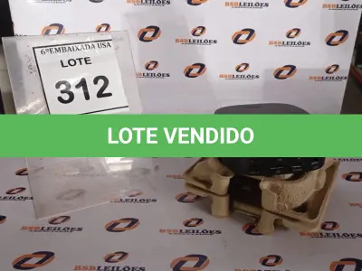LOTE 312 - 01 DOCKING STATION HP HSN-IX02.(NOVO) (NO ESTADO EM QUE SE ENCONTRA. SUJEITO A AVARIAS OCULTAS/VISÍVEIS.)