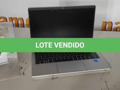 LOTE 217 - 01 NOTEBOOK HP PROBOOK CORE I5 SEM FONTE. (NO ESTADO EM QUE SE ENCONTRA. SUJEITO A AVARIAS OCULTAS/VISÍVEIS.) ICE00000257630