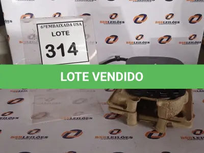 LOTE 314 - 01 DOCKING STATION HP HSN-IX02.(NOVO) (NO ESTADO EM QUE SE ENCONTRA. SUJEITO A AVARIAS OCULTAS/VISÍVEIS.)