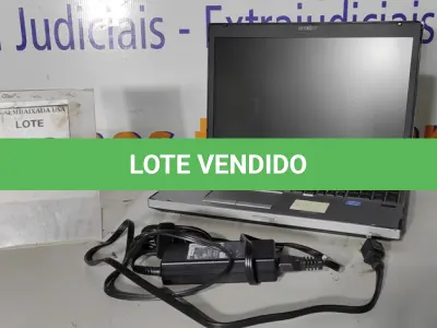 LOTE 222 - 01 NOTEBOOK HP ELITE BOOK 8560P CORE I5 COM FONTE. (NO ESTADO EM QUE SE ENCONTRA. SUJEITO A AVARIAS OCULTAS/VISÍVEIS.) ICE00000189740