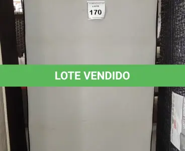 LOTE 170 - 01 BASE DE COLCHÃO SOLTEIRÃO . (NO ESTADO EM QUE SE ENCONTRA. SUJEITO A AVARIAS OCULTAS/VISÍVEIS.)