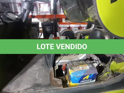 LOTE 374 - 01 EMPILHADEIRA A GÁS CLARK CMP25L . (NO ESTADO EM QUE SE ENCONTRA. SUJEITO A AVARIAS OCULTAS/VISÍVEIS.)