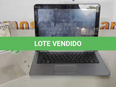 LOTE 204 - 01 NOTEBOOK HPPRO X2 CORE I5 SEM FONTE. (NO ESTADO EM QUE SE ENCONTRA. SUJEITO A AVARIAS OCULTAS/VISÍVEIS.) ICE00000156849