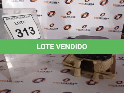 LOTE 313 - 01 DOCKING STATION HP HSN-IX02.(NOVO) (NO ESTADO EM QUE SE ENCONTRA. SUJEITO A AVARIAS OCULTAS/VISÍVEIS.)