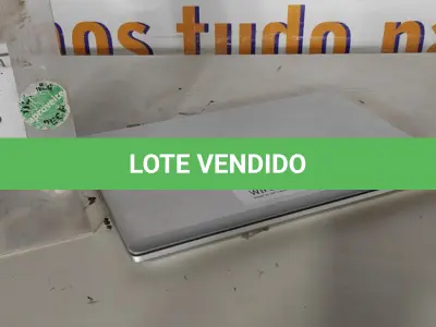 LOTE 217 - 01 NOTEBOOK HP PROBOOK CORE I5 SEM FONTE. (NO ESTADO EM QUE SE ENCONTRA. SUJEITO A AVARIAS OCULTAS/VISÍVEIS.) ICE00000257630