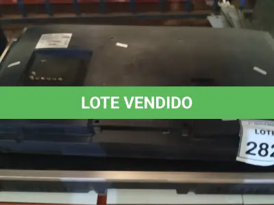 LOTE 282 - 01 TV LCD 42’’ MARCA PHILCO E 01 TV LCD 39’’ MARCA SAMSUNG. (NO ESTADO) ATENÇÃO! FAZER A VISITAÇÃO ANTES DE ARREMATAR, NÃO SABEMOS SE FUNCIONA, LEILÃO NÃO TEM GARANTIA E NEM DEVOLUÇÃO, SUJEITO A POSSÍVEIS AVARIAS VISÍVEIS/OCULTAS E/OU AUSÊNCIA DE COMPONENTES.