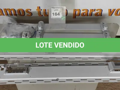 LOTE 164 - 01 SUPORTE STEELCASE . (NO ESTADO EM QUE SE ENCONTRA. SUJEITO A AVARIAS OCULTAS/VISÍVEIS.)