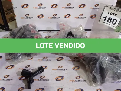 LOTE 180 - 01 LOTE COM APROXIMADAMENTE 30 TORNEIRAS DE JARDIM. (NOVA) (NO ESTADO) ATENÇÃO! FAZER A VISITAÇÃO ANTES DE ARREMATAR, NÃO SABEMOS SE FUNCIONA. LEILÃO NÃO TEM GARANTIA E NEM DEVOLUÇÃO, SUJEITO A POSSÍVEIS AVARIAS VISÍVEIS/OCULTAS E/OU AUSÊNCIA DE COMPONENTES.