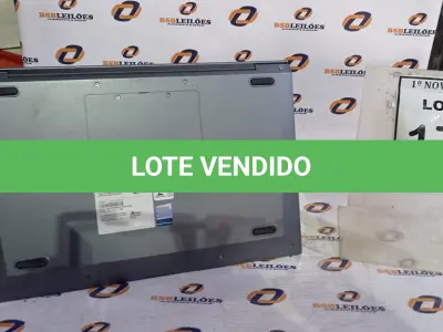 LOTE 175 - 01 NOTEBOOK MARCA POSITIVO. (NO ESTADO) ATENÇÃO! FAZER A VISITAÇÃO ANTES DE ARREMATAR, NÃO SABEMOS SE FUNCIONA, LEILÃO NÃO TEM GARANTIA E NEM DEVOLUÇÃO, SUJEITO A POSSÍVEIS AVARIAS VISÍVEIS/OCULTAS E/OU AUSÊNCIA DE COMPONENTES.