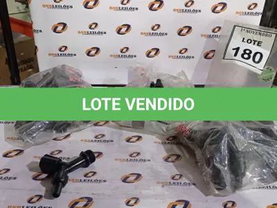 LOTE 180 - 01 LOTE COM APROXIMADAMENTE 30 TORNEIRAS DE JARDIM. (NOVA) (NO ESTADO) ATENÇÃO! FAZER A VISITAÇÃO ANTES DE ARREMATAR, NÃO SABEMOS SE FUNCIONA. LEILÃO NÃO TEM GARANTIA E NEM DEVOLUÇÃO, SUJEITO A POSSÍVEIS AVARIAS VISÍVEIS/OCULTAS E/OU AUSÊNCIA DE COMPONENTES.
