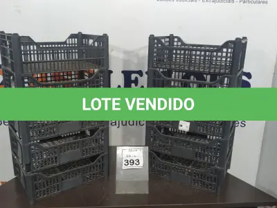 LOTE 393 - 10 CESTAS ORGANIZADORAS. (NO ESTADO) ATENÇÃO! FAZER A VISITAÇÃO ANTES DE ARREMATAR, NÃO SABEMOS SE FUNCIONA, LEILÃO NÃO TEM GARANTIA E NEM DEVOLUÇÃO, SUJEITO A POSSÍVEIS AVARIAS VISÍVEIS/OCULTAS E/OU AUSÊNCIA DE COMPONENTES.