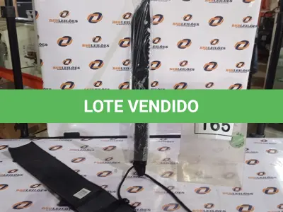 LOTE 165 - 01 FACÃO DO RAMBO IMPORTADA AÇO INOXIDÁVEL FULL TANG BAINHA DE NYLON TAMANHO TOTAL 50CM PESO 300G JÁ AFIADA. (NO ESTADO) ATENÇÃO! FAZER A VISITAÇÃO ANTES DE ARREMATAR, NÃO SABEMOS SE FUNCIONA, LEILÃO NÃO TEM GARANTIA E NEM DEVOLUÇÃO, SUJEITO A POSSÍVEIS AVARIAS VISÍVEIS/OCULTAS E/OU AUSÊNCIA DE COMPONENTES.