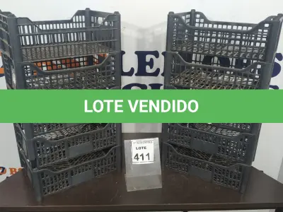 LOTE 411 - 10 CESTAS ORGANIZADORAS. (NO ESTADO) ATENÇÃO! FAZER A VISITAÇÃO ANTES DE ARREMATAR, NÃO SABEMOS SE FUNCIONA, LEILÃO NÃO TEM GARANTIA E NEM DEVOLUÇÃO, SUJEITO A POSSÍVEIS AVARIAS VISÍVEIS/OCULTAS E/OU AUSÊNCIA DE COMPONENTES.