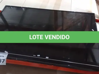 LOTE 087 - 01 TV LC 49’’MARCA PHILCO. (NO ESTADO) ATENÇÃO! FAZER A VISITAÇÃO ANTES DE ARREMATAR, NÃO SABEMOS SE FUNCIONA, LEILÃO NÃO TEM GARANTIA E NEM DEVOLUÇÃO, SUJEITO A POSSÍVEIS AVARIAS VISÍVEIS/OCULTAS E/OU AUSÊNCIA DE COMPONENTES.